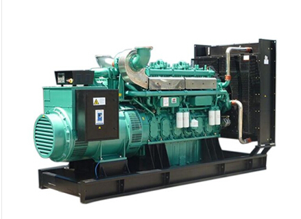 镇赉宗申动力400kw大型柴油发电机组