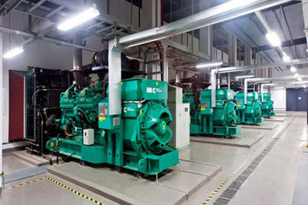 镇赉发电机出租