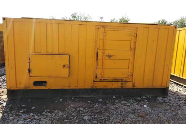 镇赉发电机出租