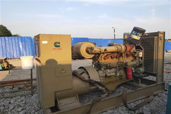 镇赉发电机出租