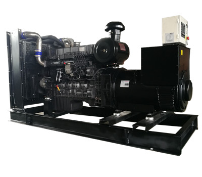 镇赉上柴柴油发电机组50KW-700KW