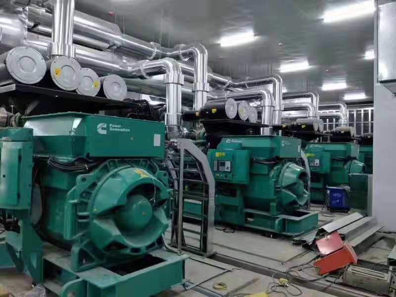 镇赉发电机出租