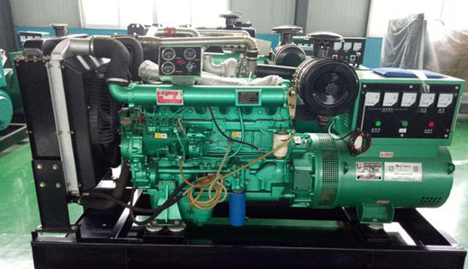 镇赉发电机不发电的原因