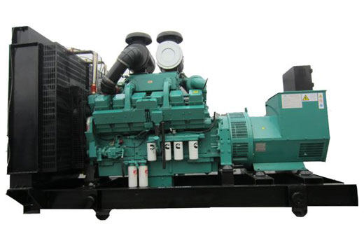 镇赉柴油发电机组