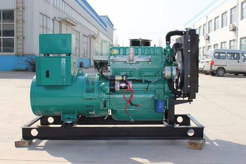 镇赉小型柴油发电机