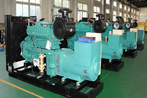 镇赉小型柴油发电机