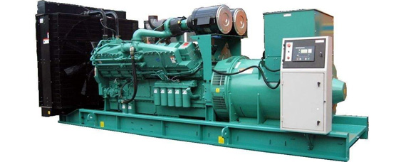 镇赉柴油发电机