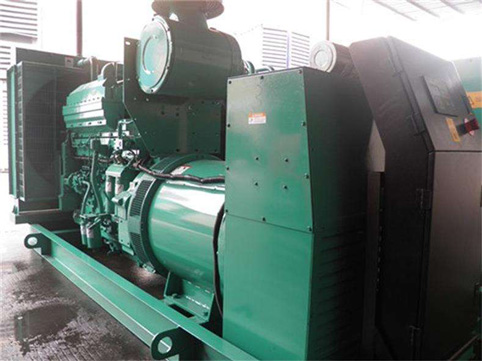 镇赉柴油发电机