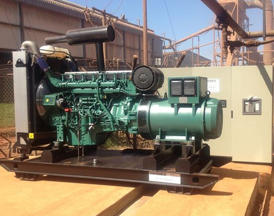 镇赉发电机出租