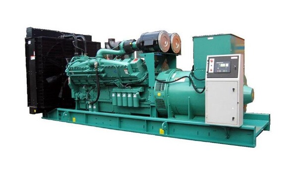 镇赉全新常柴200kw大型柴油发电机组