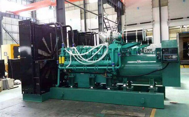 镇赉全新科克500kw大型柴油发电机组出租